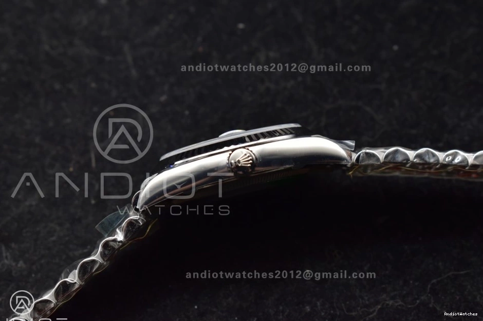 Edition Steel Green 562 Jubilee VR Gray 36 Bracelet Markers EasyMatch on DateJust 126234 1:1 Roman Best Clean 904L Dial 1222